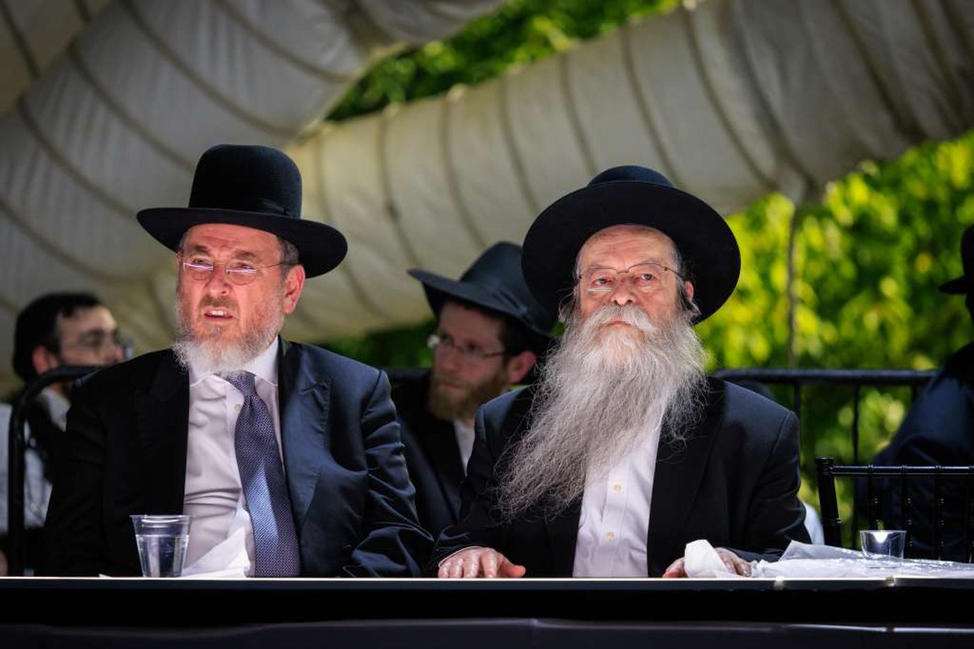 מסע קרן עולם התורה