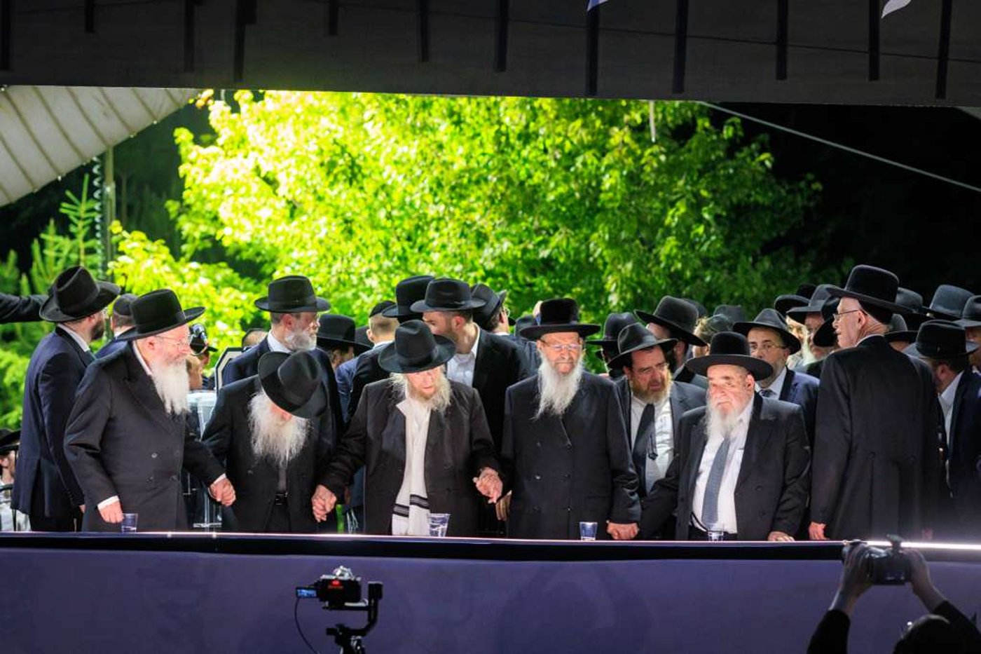 מסע קרן עולם התורה
