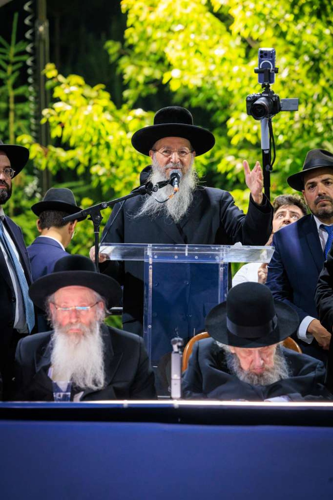מסע קרן עולם התורה