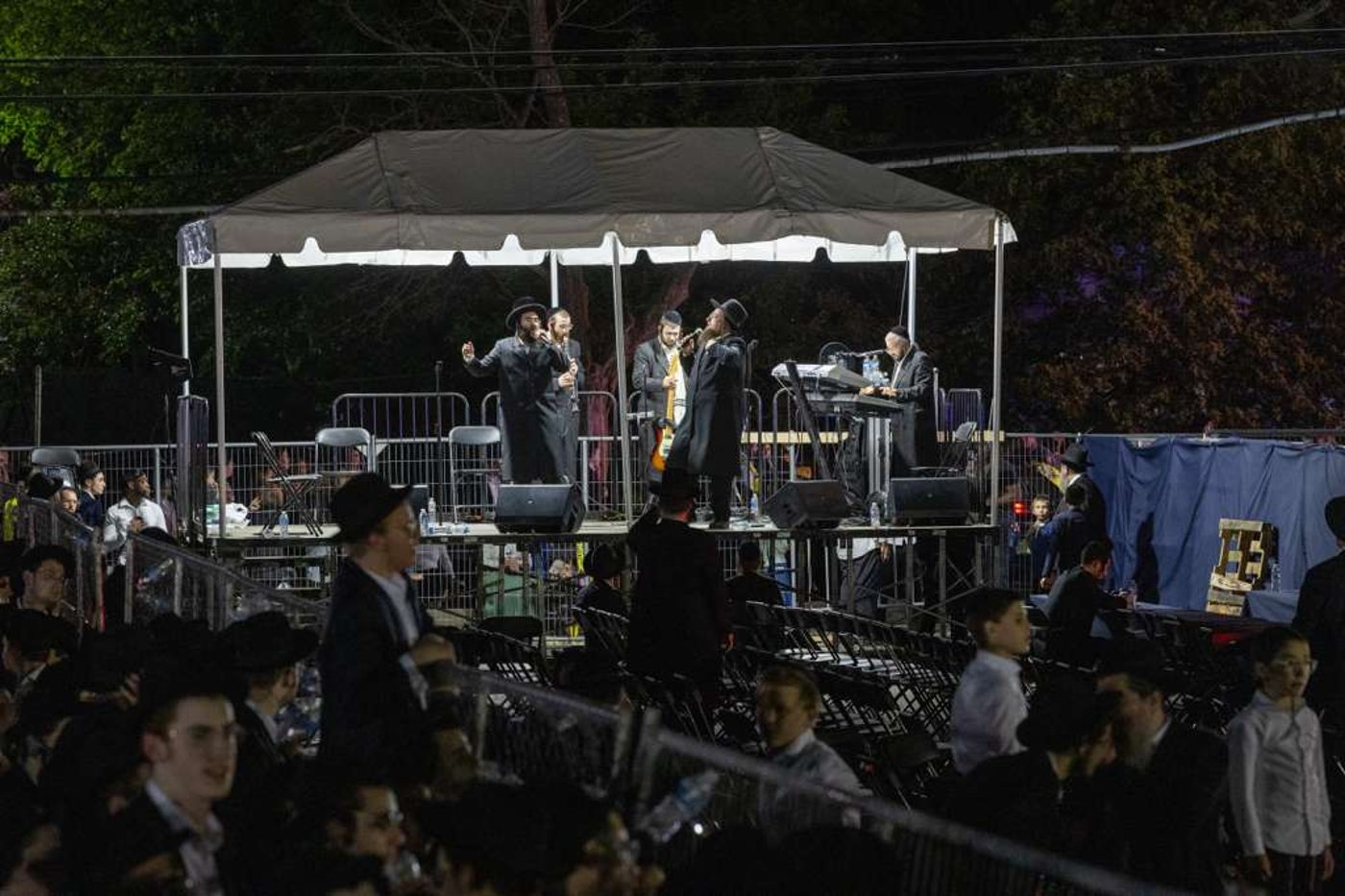מסע קרן עולם התורה