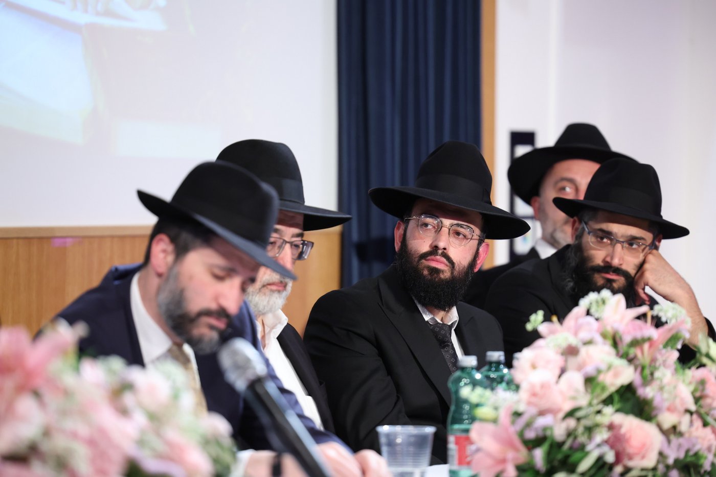 הראשל"צ הגר"ד יוסף בביקור בוינה