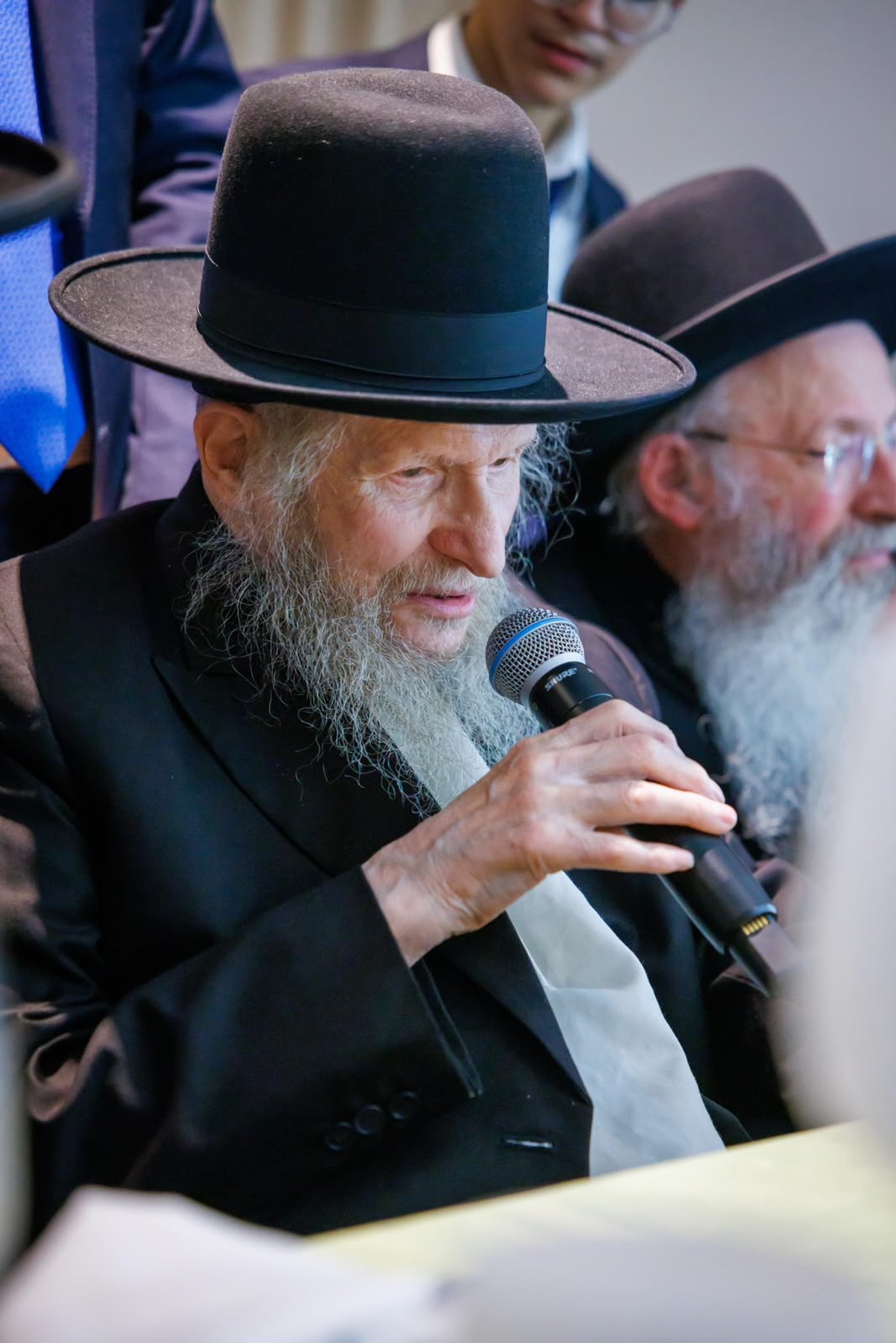 מסע קרן עולם התורה