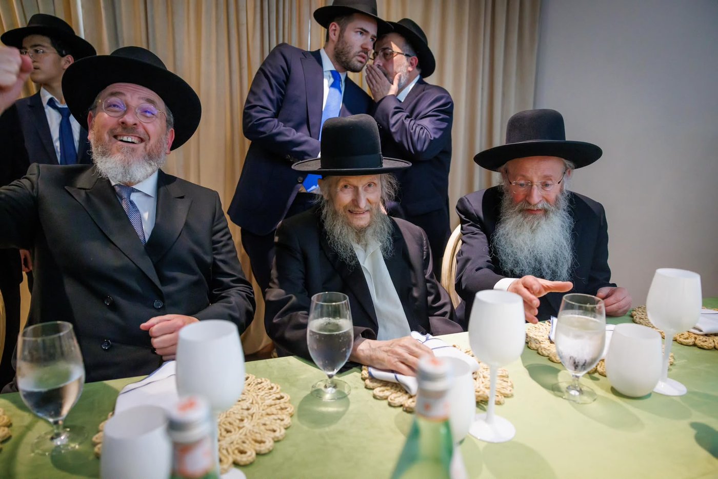 מסע קרן עולם התורה