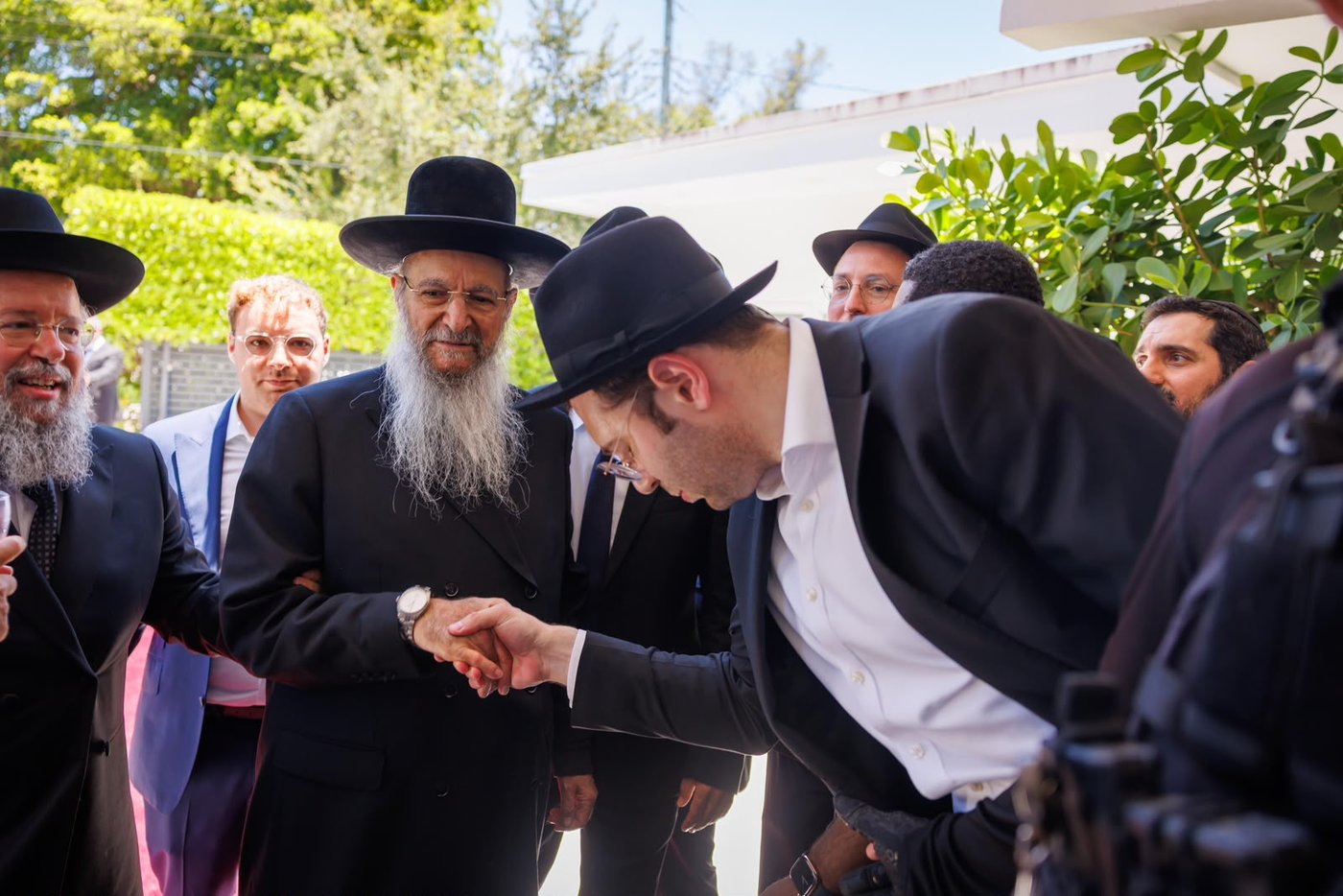 מסע קרן עולם התורה