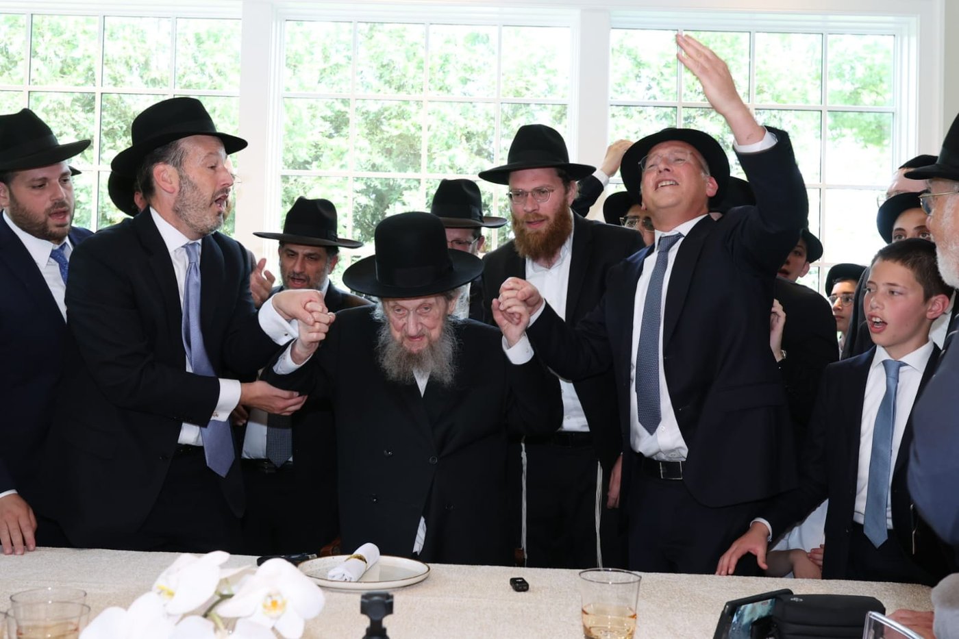 מסע קרן עולם התורה