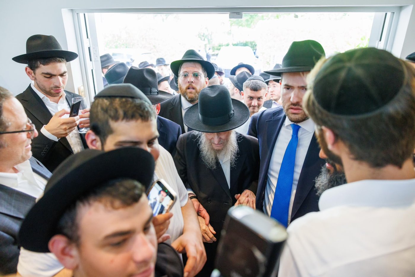 מסע קרן עולם התורה