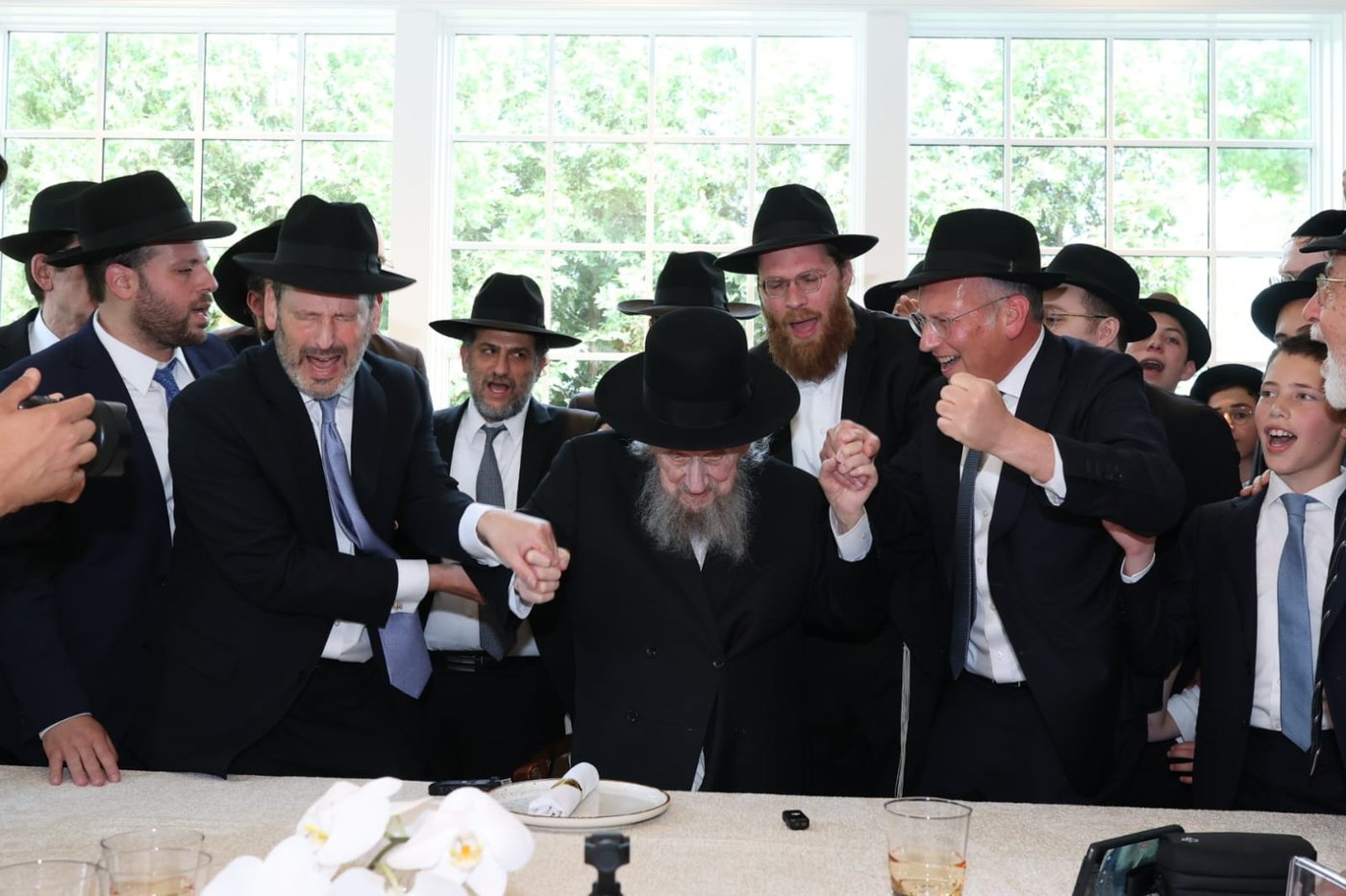 מסע קרן עולם התורה