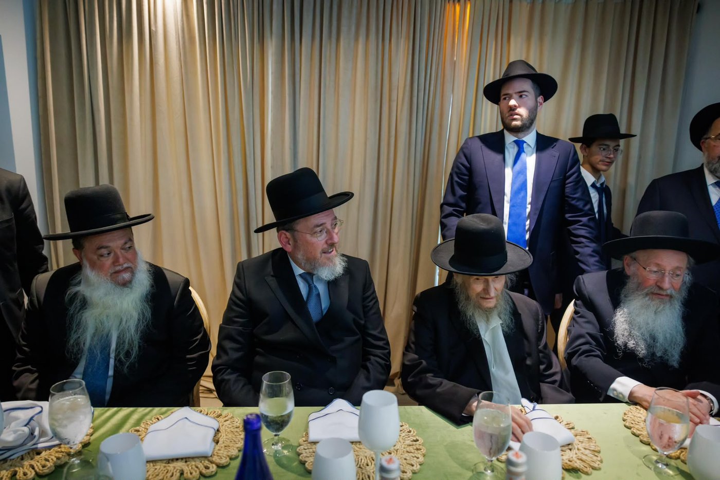 מסע קרן עולם התורה