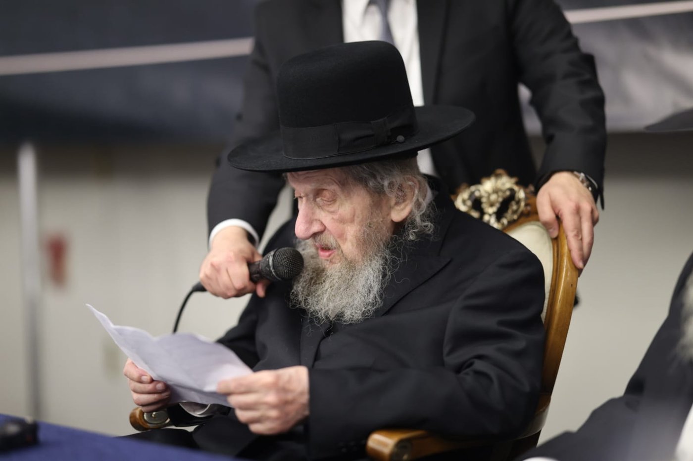 מסע קרן עולם התורה