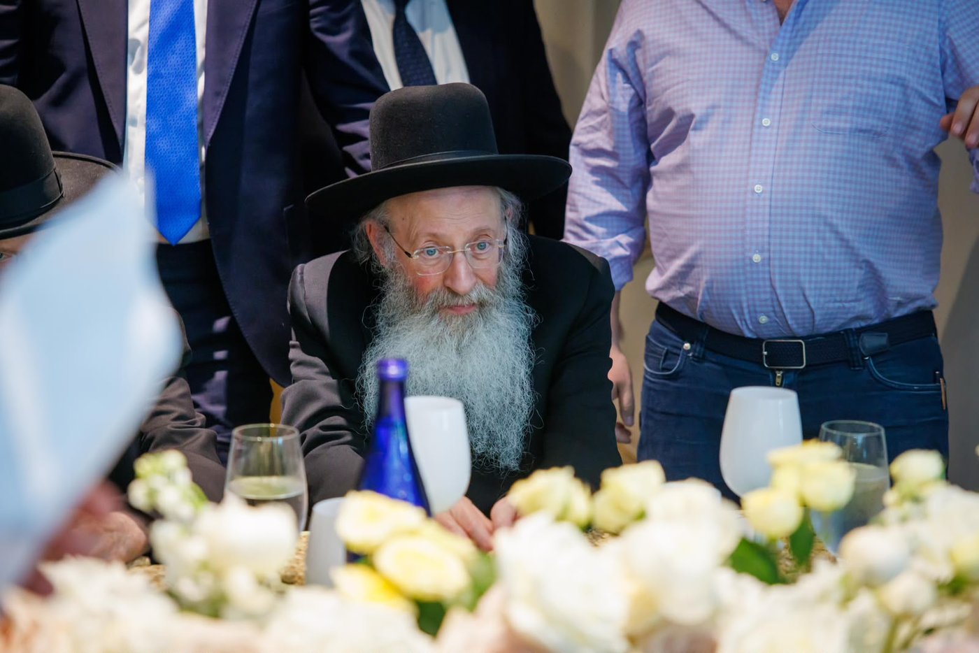 מסע קרן עולם התורה