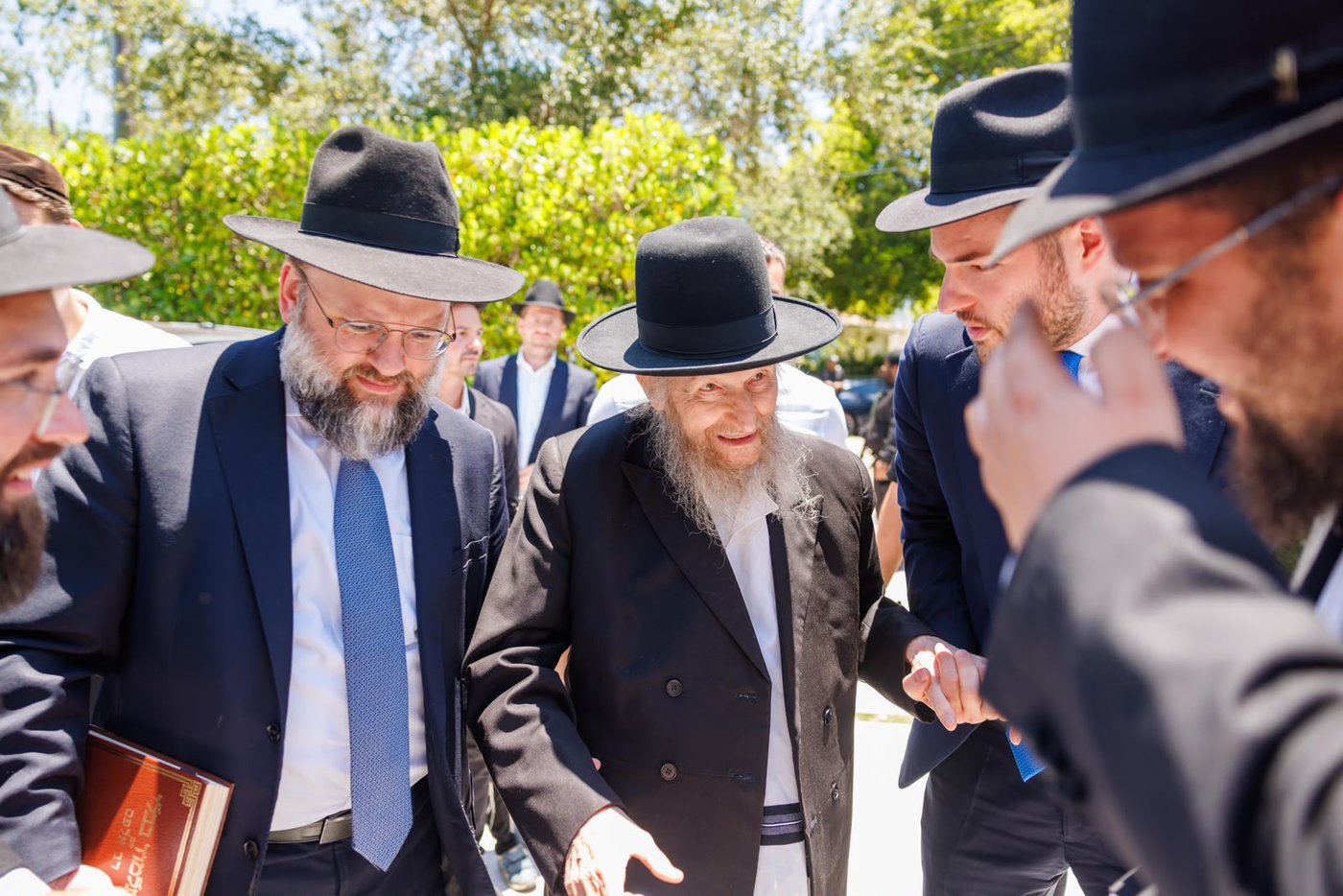 מסע קרן עולם התורה