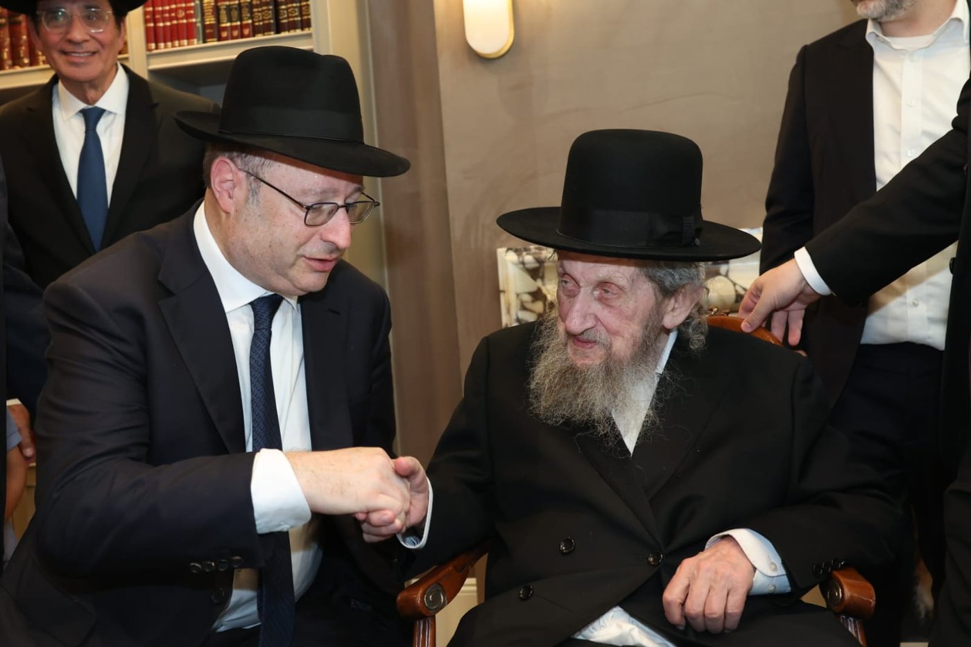 מסע קרן עולם התורה