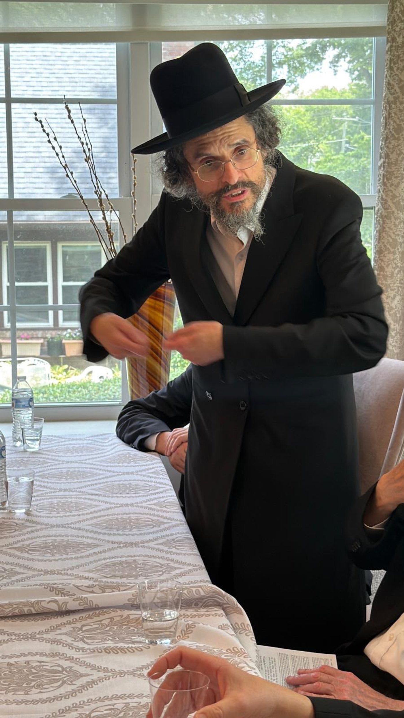 מסע קרן עולם התורה