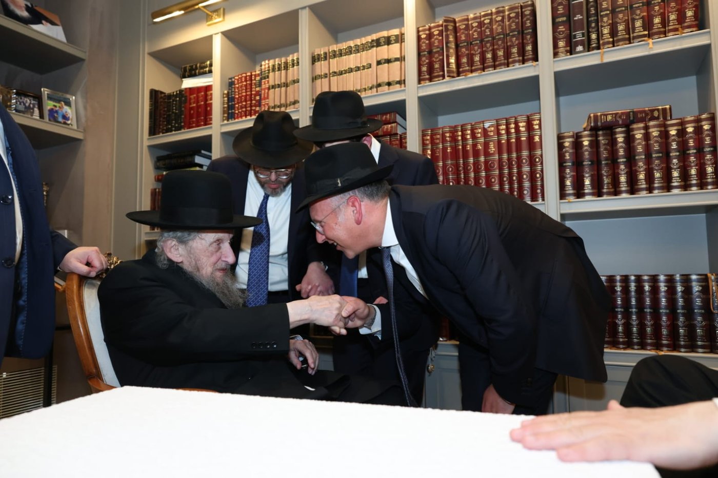 מסע קרן עולם התורה