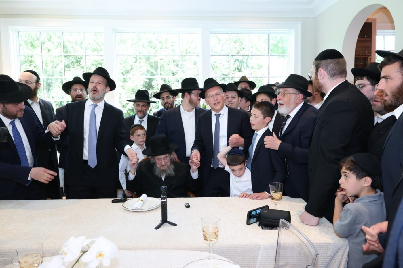 מסע קרן עולם התורה