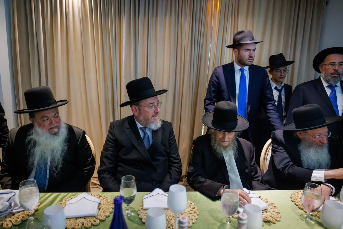 מסע קרן עולם התורה
