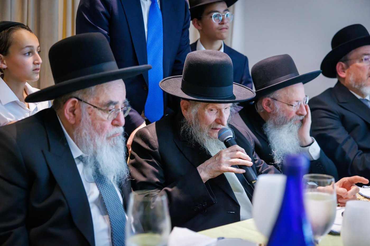 מסע קרן עולם התורה