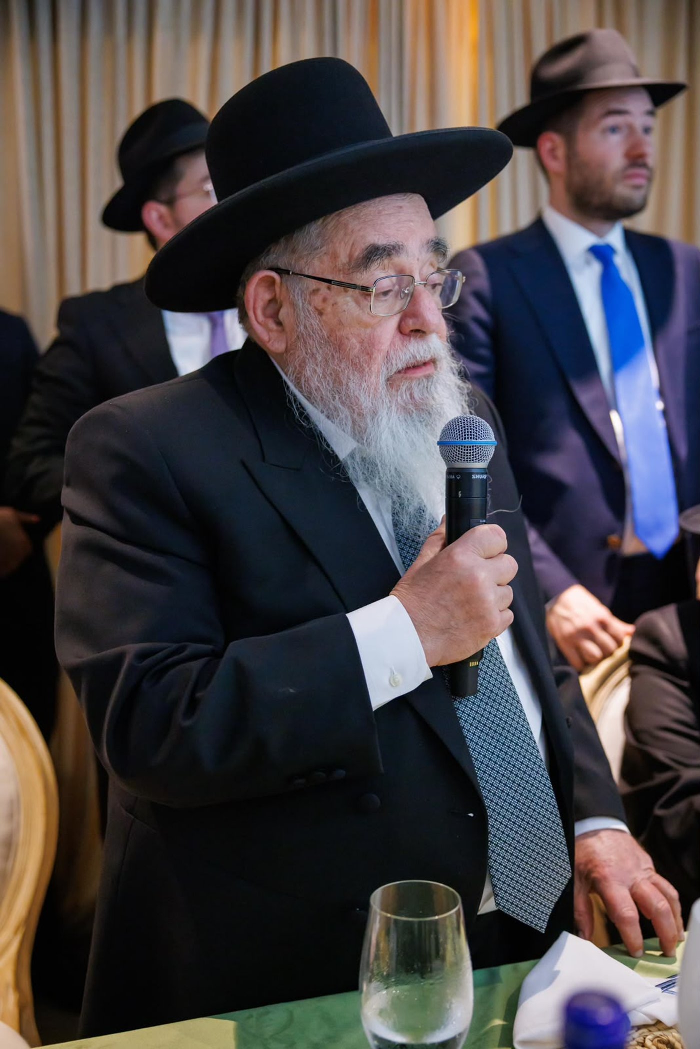 מסע קרן עולם התורה