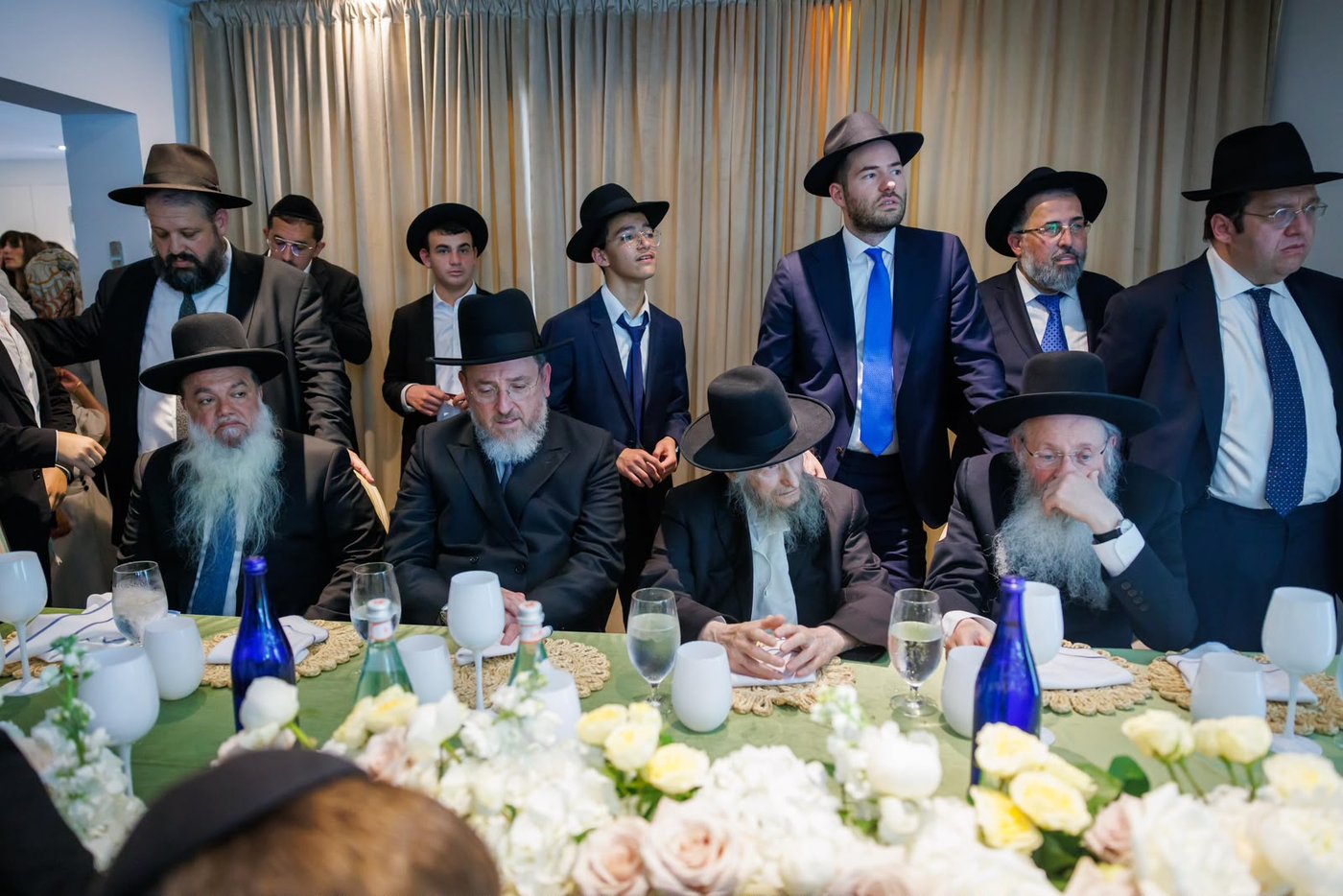 מסע קרן עולם התורה