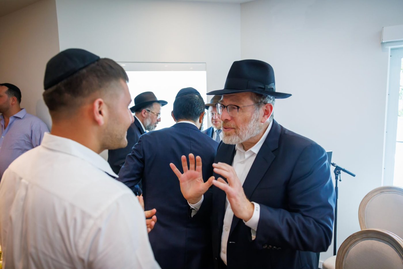 מסע קרן עולם התורה