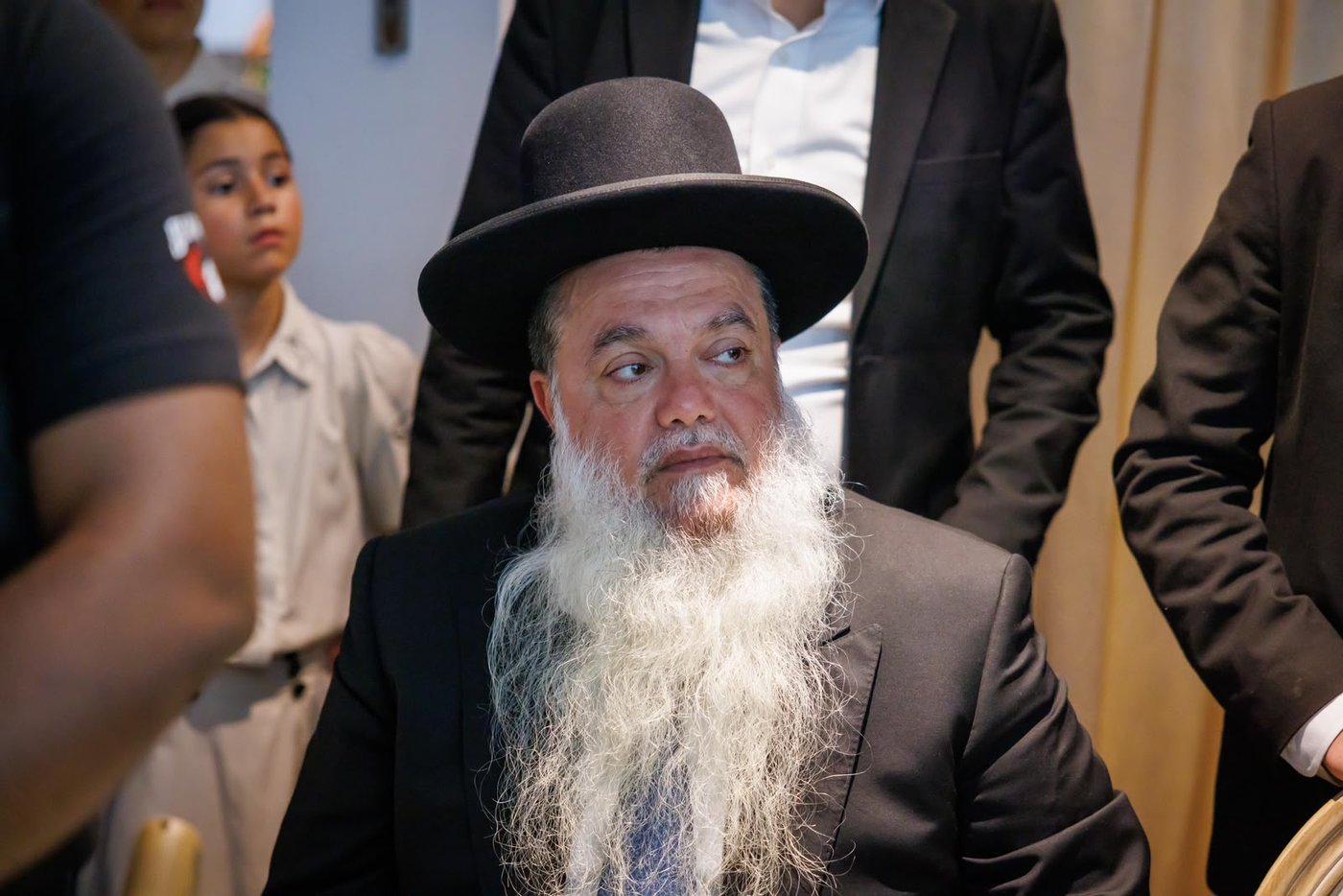 מסע קרן עולם התורה