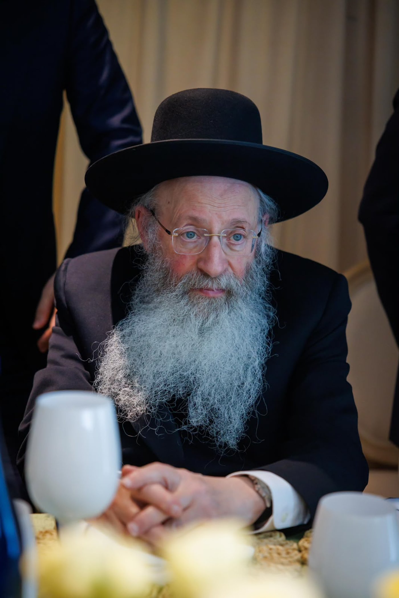 מסע קרן עולם התורה