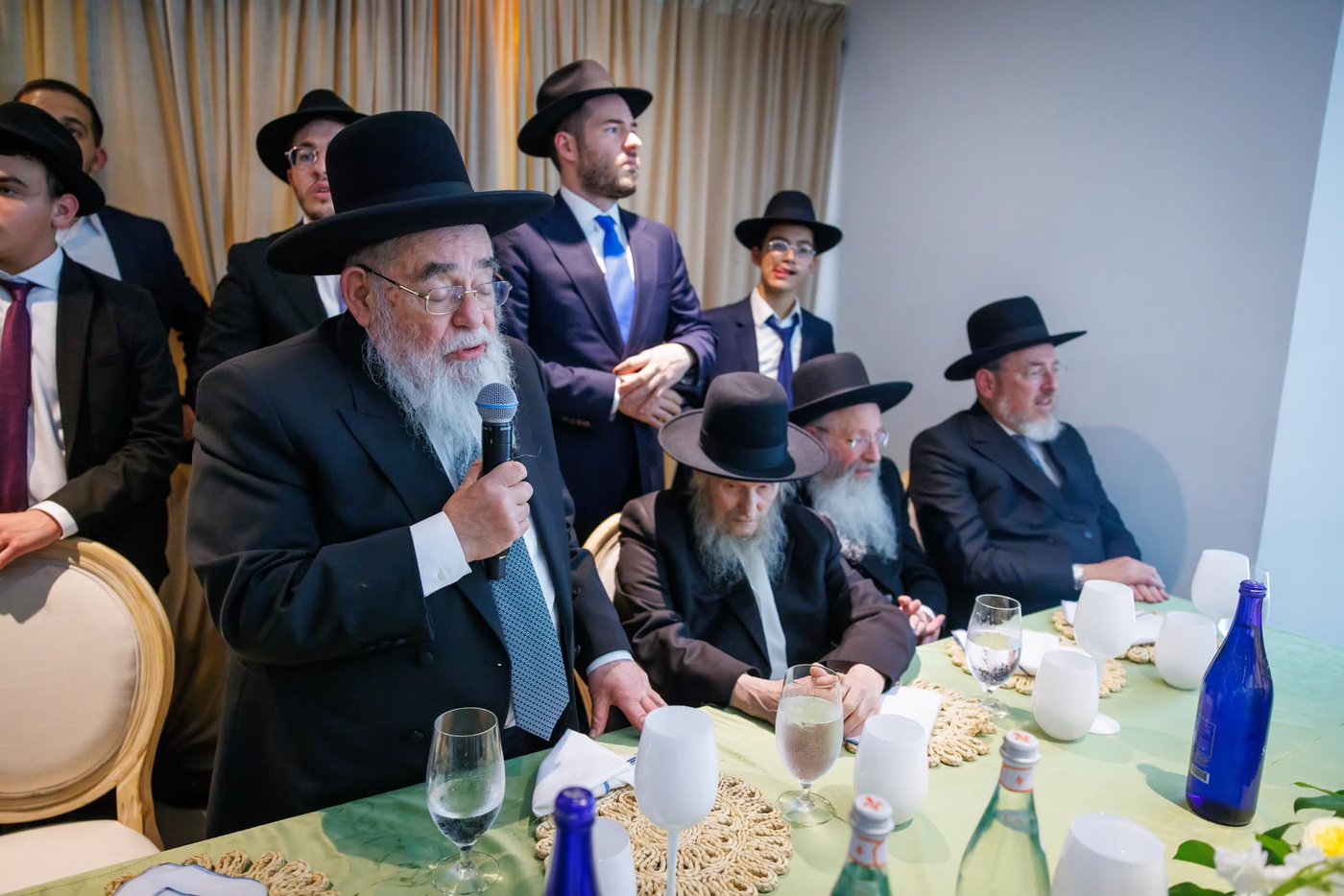 מסע קרן עולם התורה