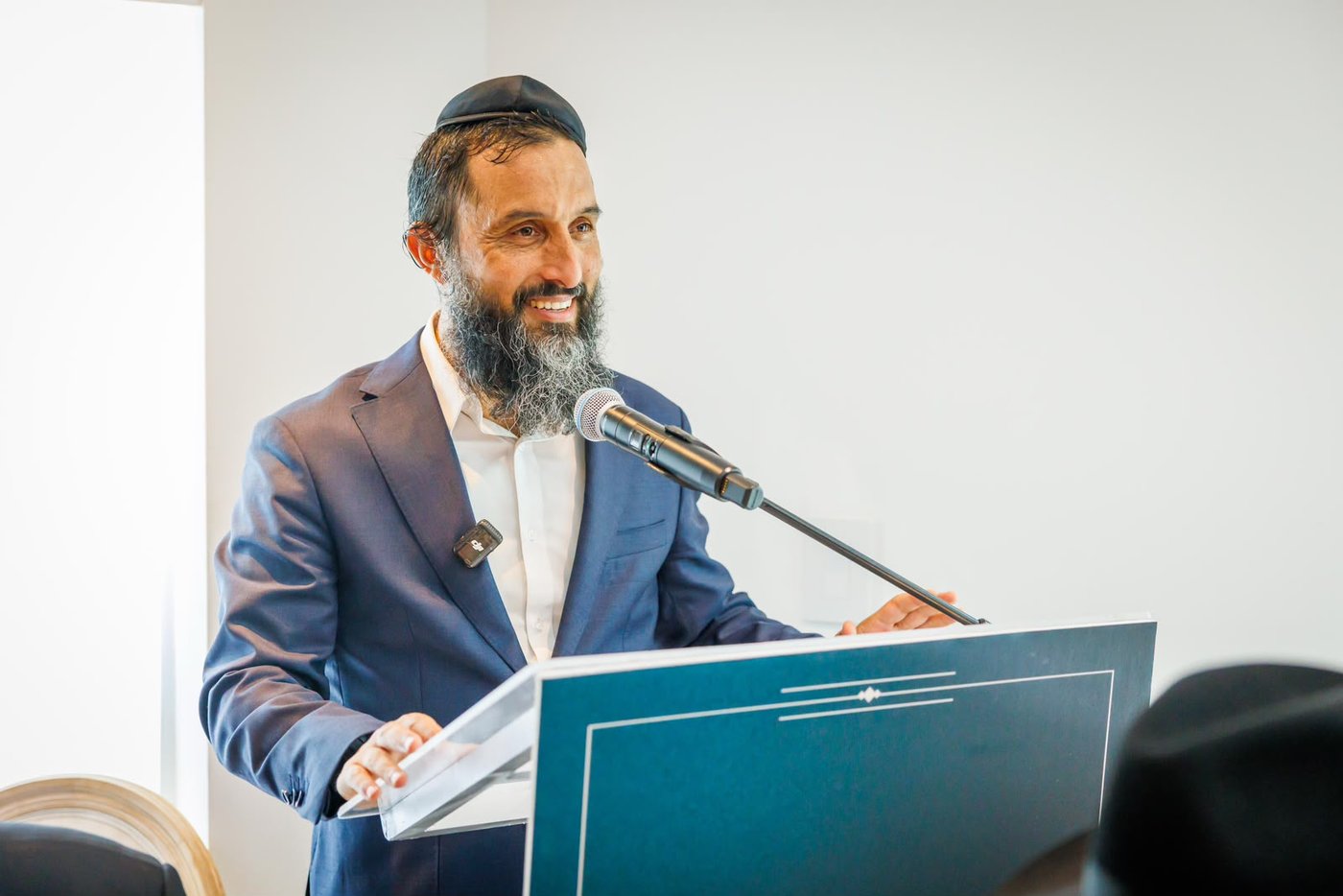 מסע קרן עולם התורה