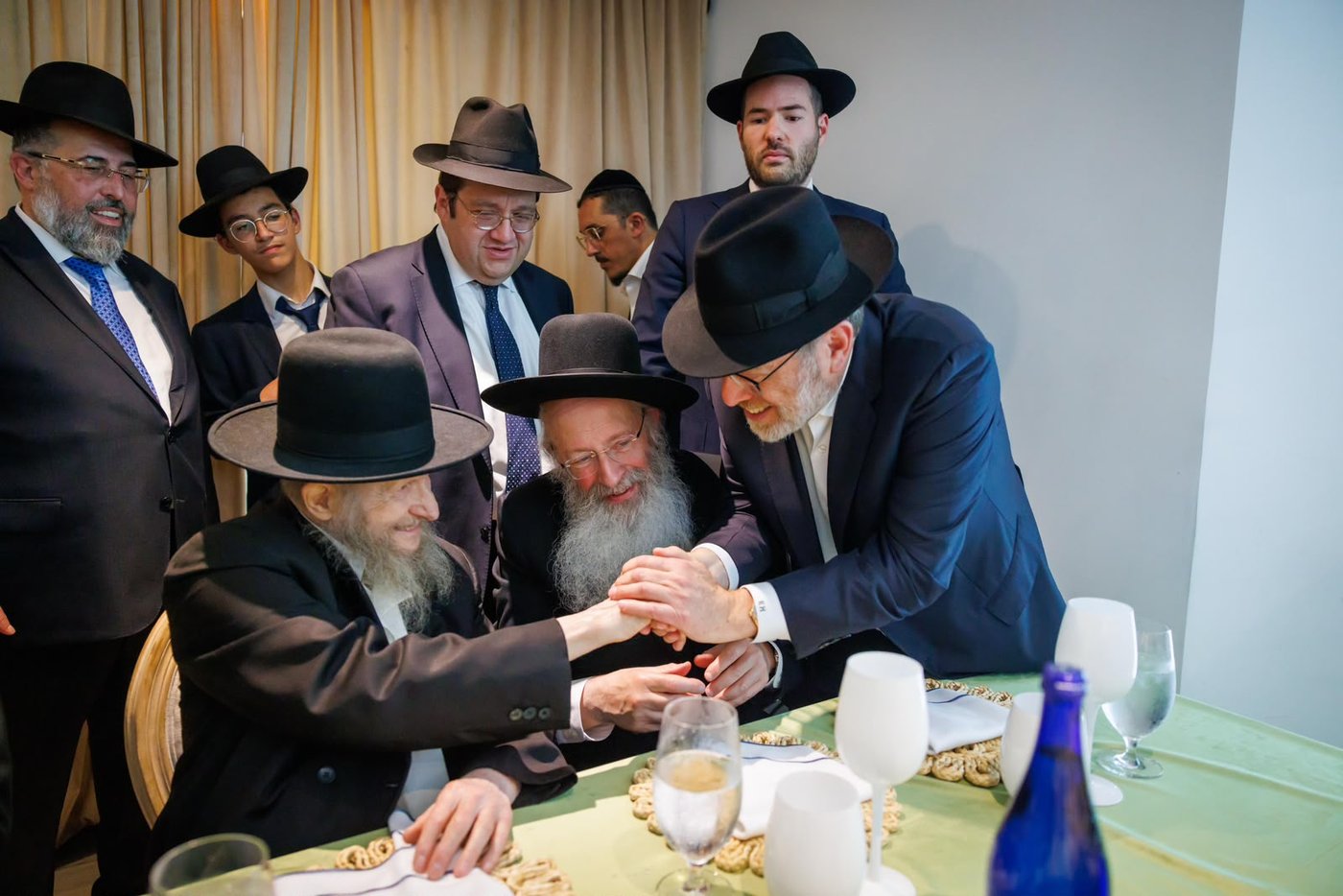מסע קרן עולם התורה
