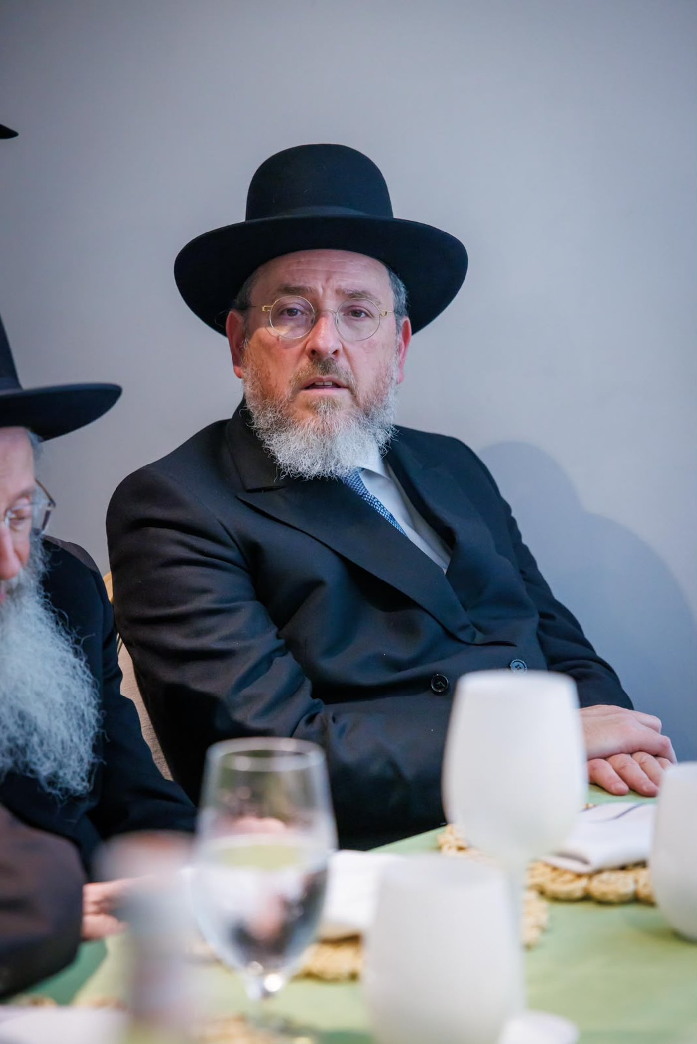 מסע קרן עולם התורה