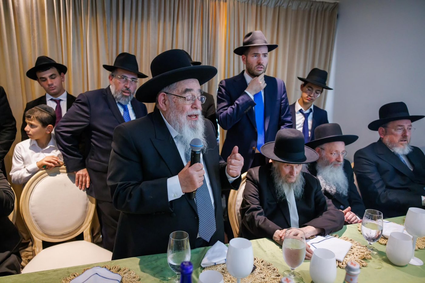 מסע קרן עולם התורה