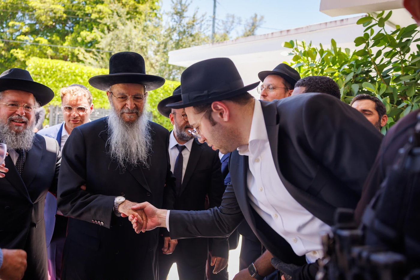 מסע קרן עולם התורה