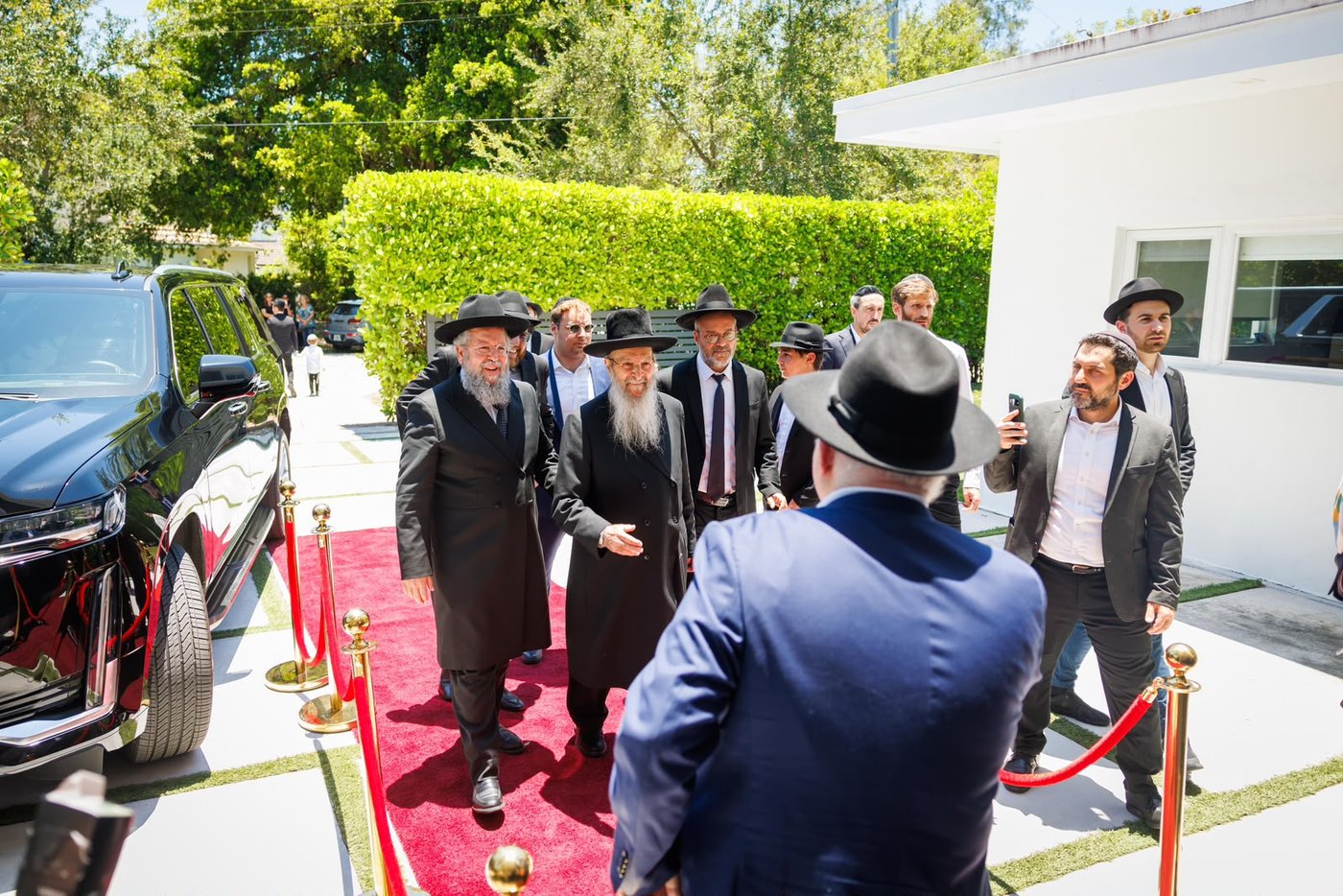 מסע קרן עולם התורה
