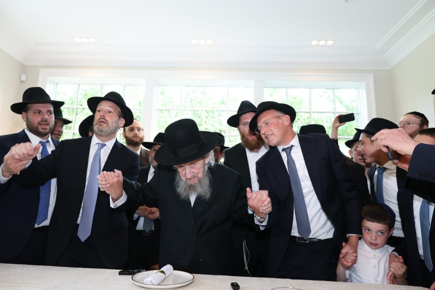 מסע קרן עולם התורה