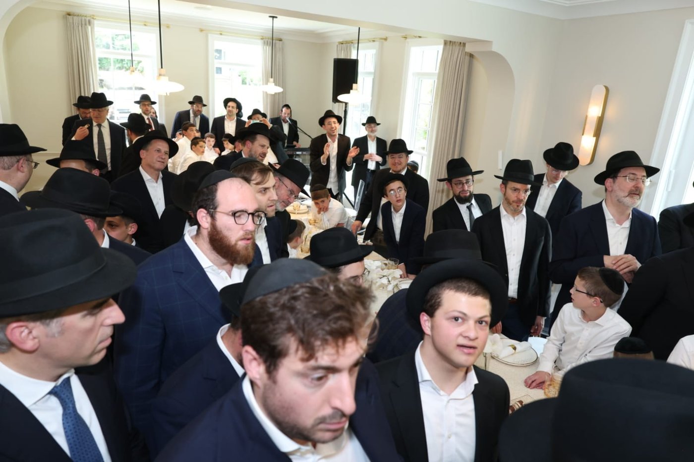 מסע קרן עולם התורה
