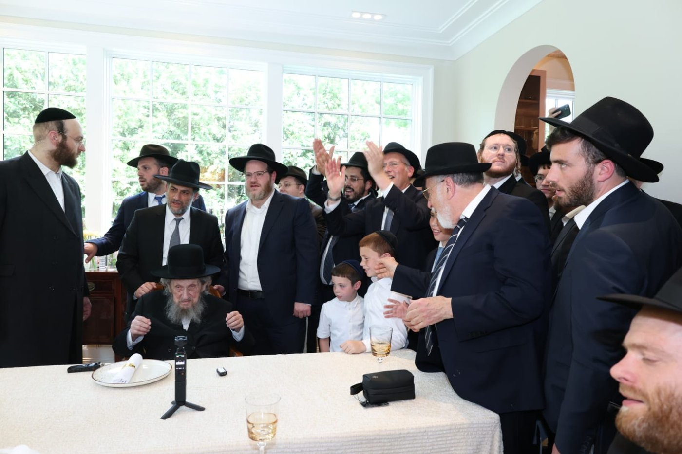 מסע קרן עולם התורה