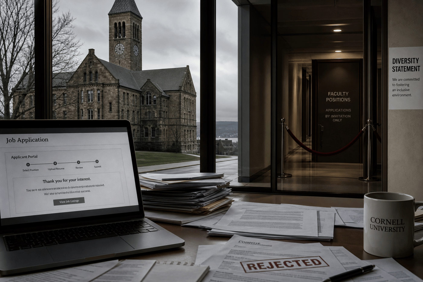 אנטישמיות מקוממת בארה"ב: "לא מעוניין לעבוד עבור יהודי. תודה"