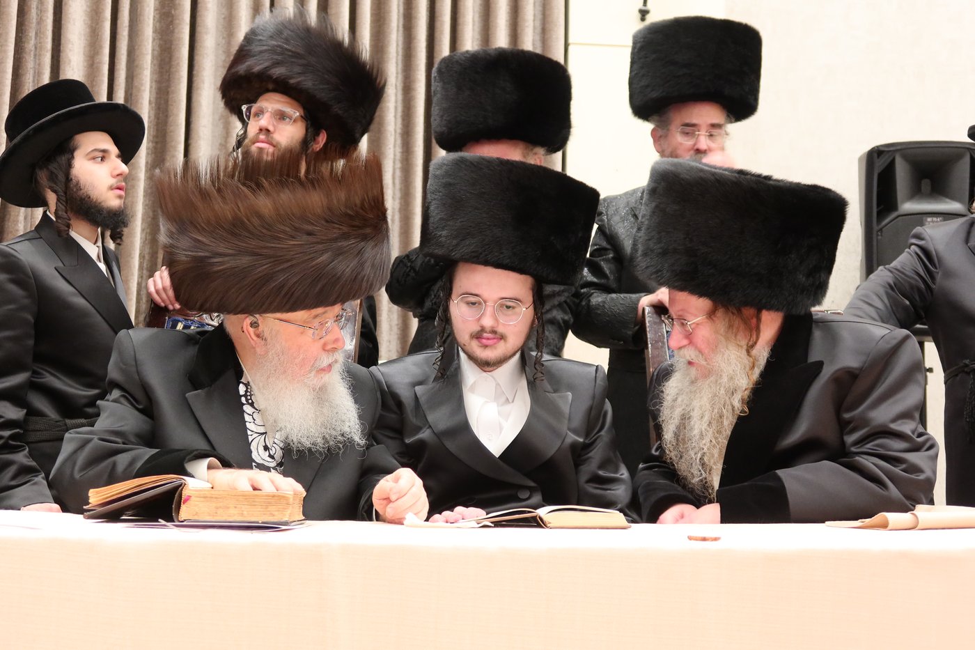 שמחת בית מישקולץ - קוזמיר