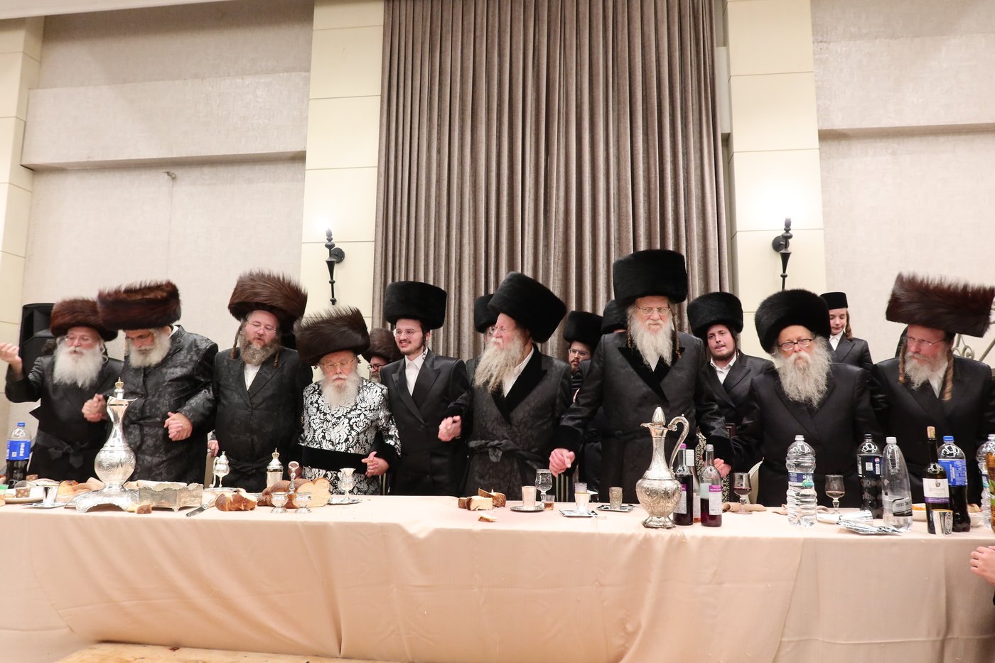 שמחת בית מישקולץ - קוזמיר