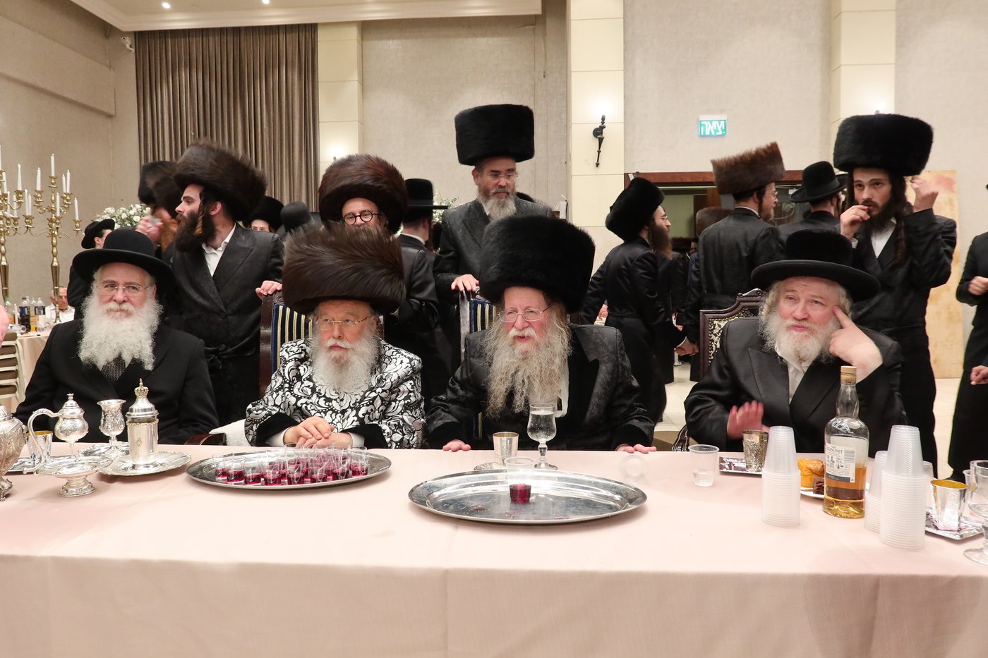 שמחת בית מישקולץ - קוזמיר