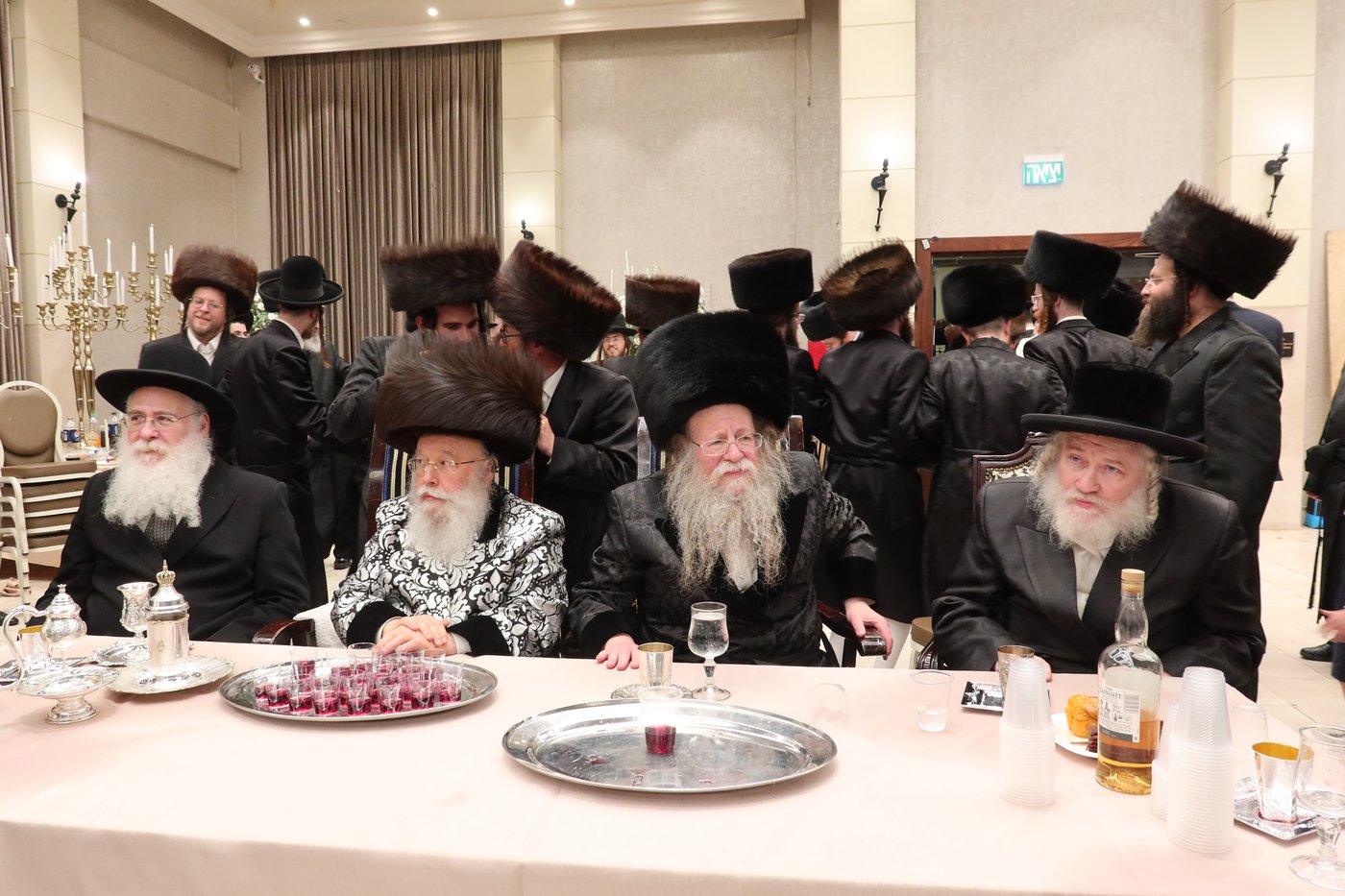 שמחת בית מישקולץ - קוזמיר