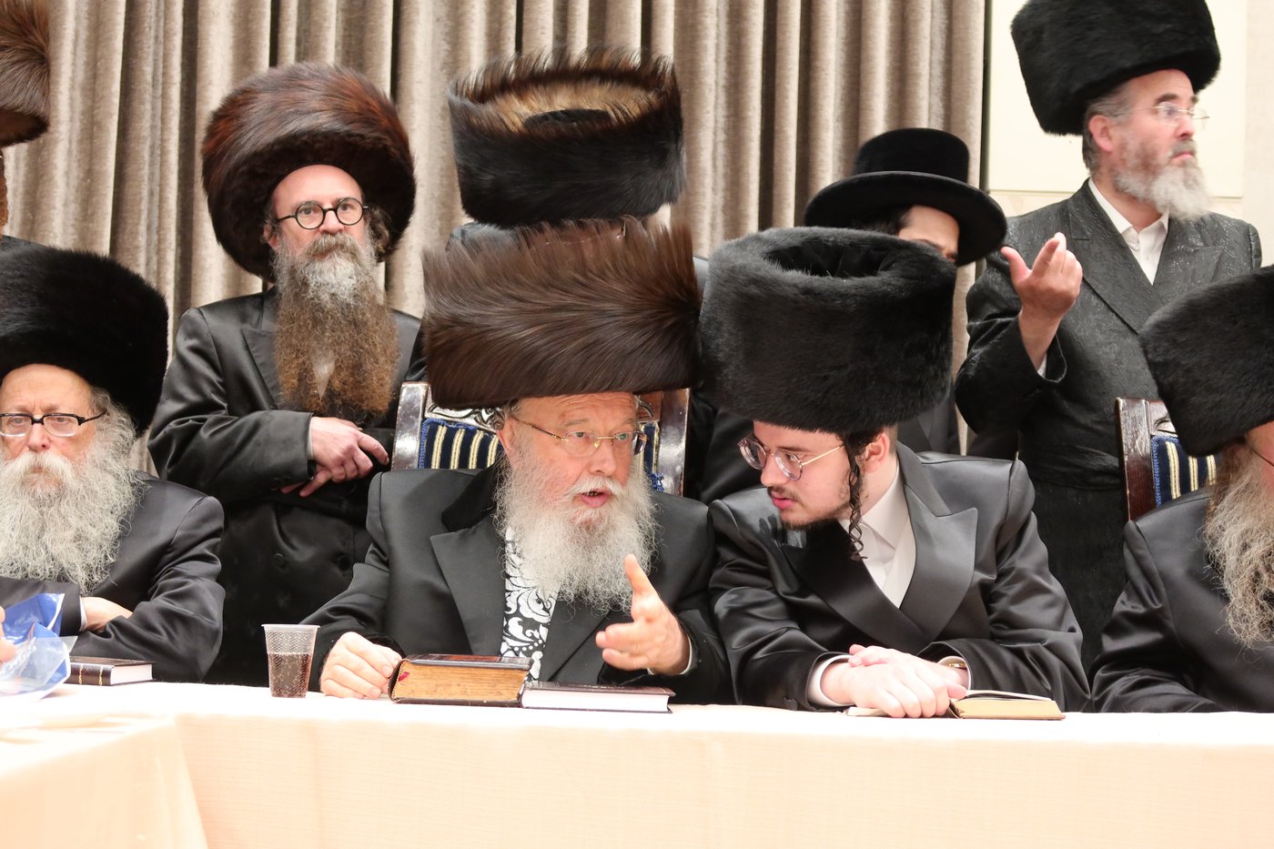שמחת בית מישקולץ - קוזמיר