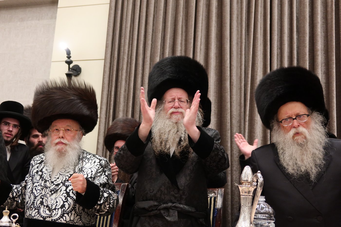 שמחת בית מישקולץ - קוזמיר