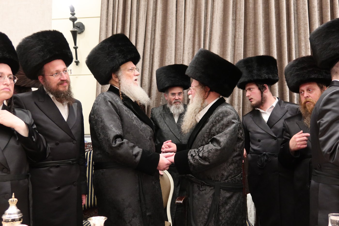 שמחת בית מישקולץ - קוזמיר