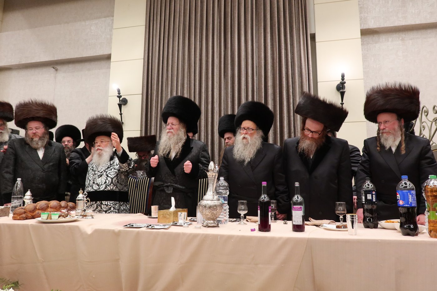 שמחת בית מישקולץ - קוזמיר