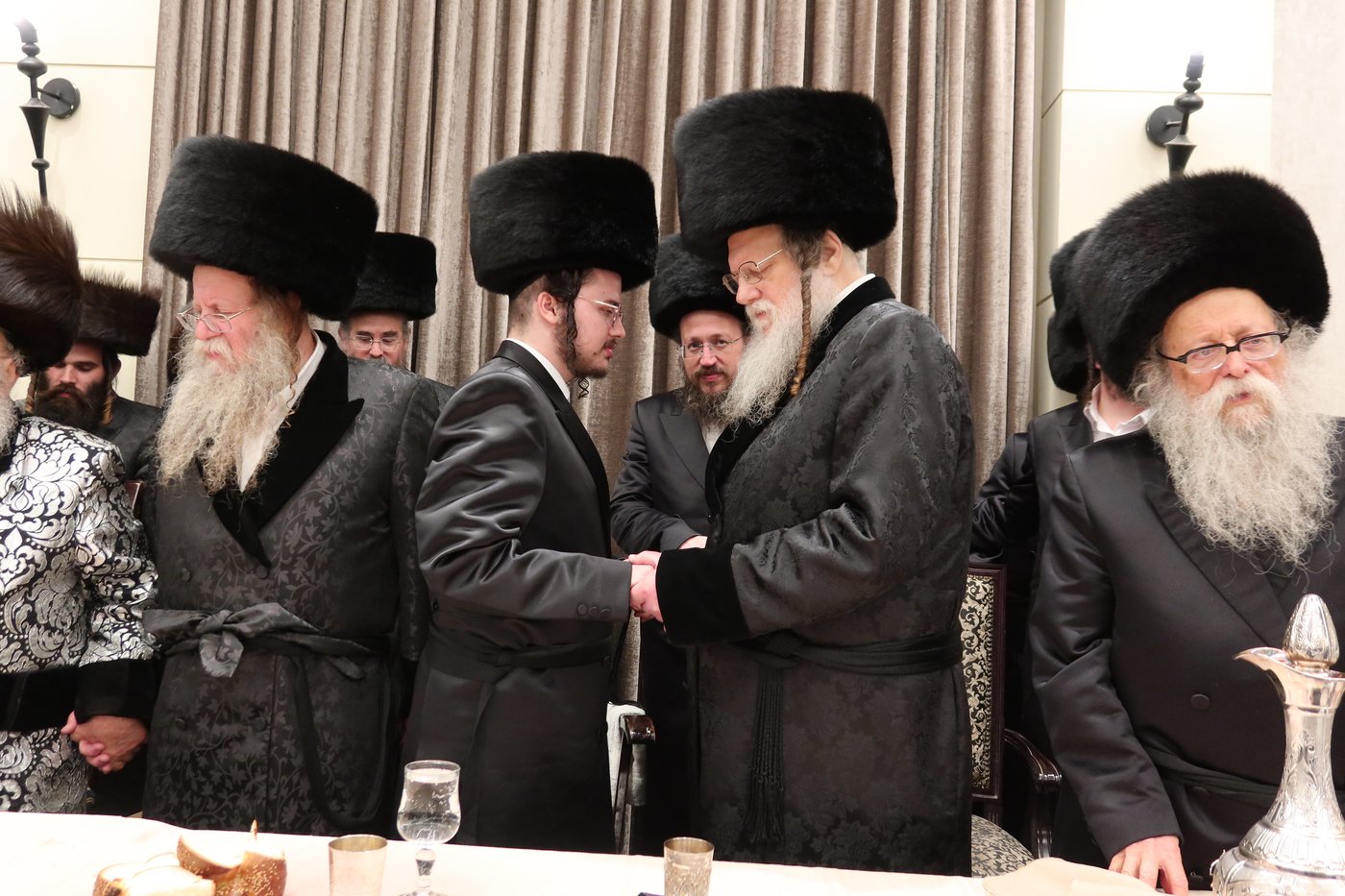 שמחת בית מישקולץ - קוזמיר