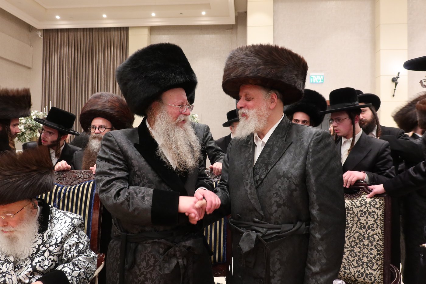 שמחת בית מישקולץ - קוזמיר
