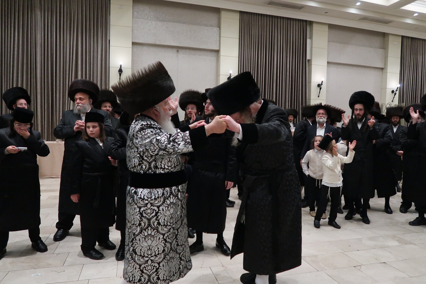 שמחת בית מישקולץ - קוזמיר