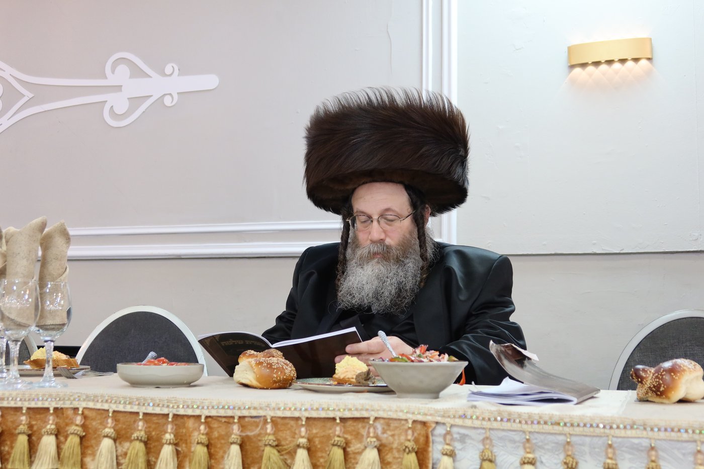 שמחת בית זידטשוב באר שבע - טעמשוואר - זוועהיל