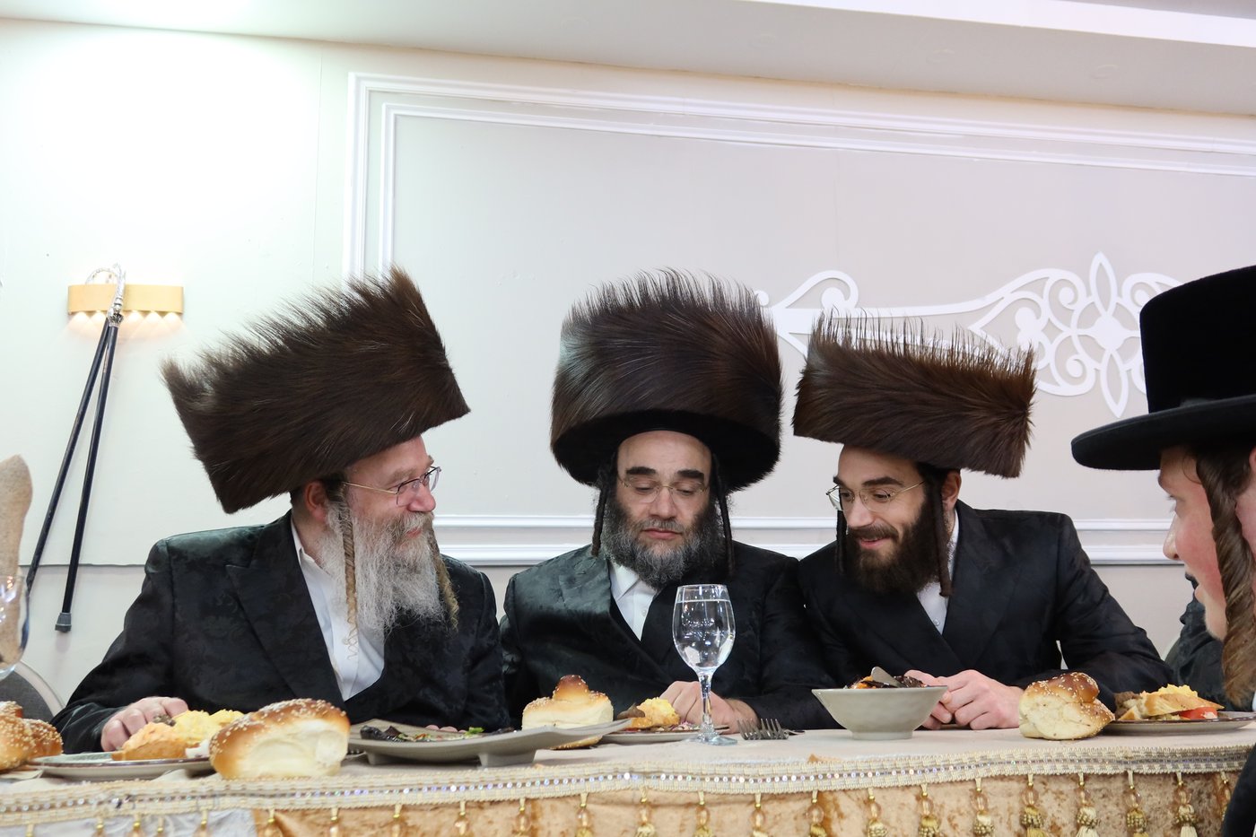 שמחת בית זידטשוב באר שבע - טעמשוואר - זוועהיל